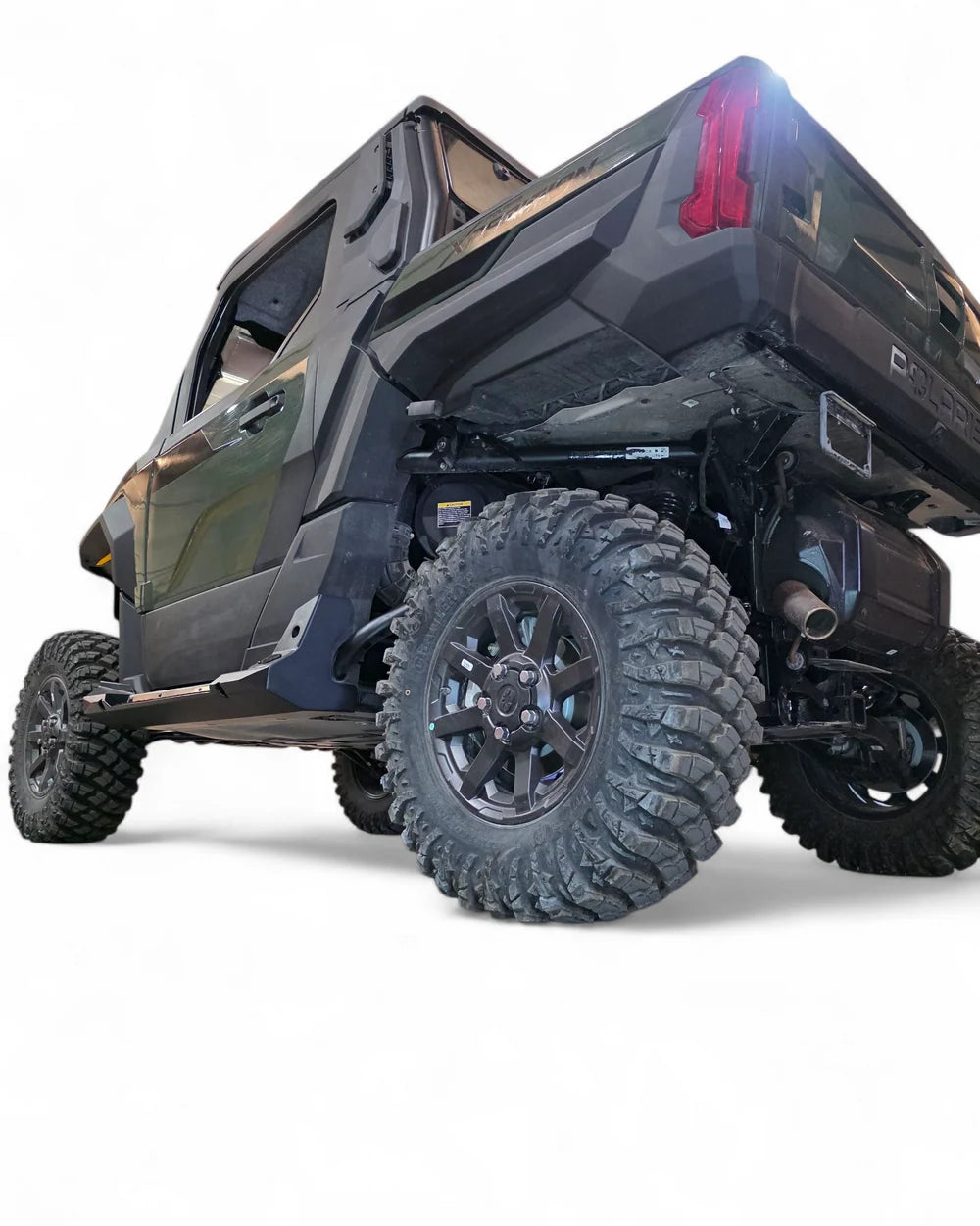 2024+ Polaris Xpedition Rock Steps (2 Seat)