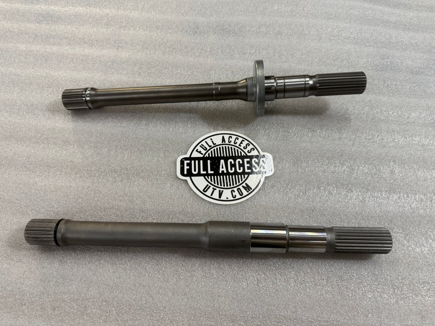 Kawasaki KRX & KRK4 Billet Carrier Housing & Bearing Upgrade Kit