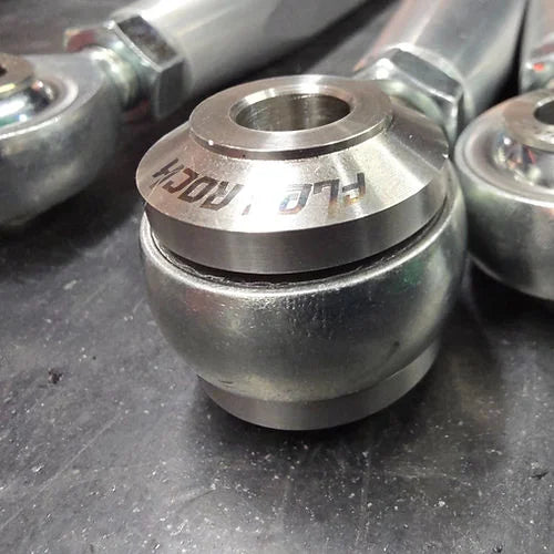 Kawasaki KRX & KRX4 High Clearance Billet Radius Rods (6) WOW!