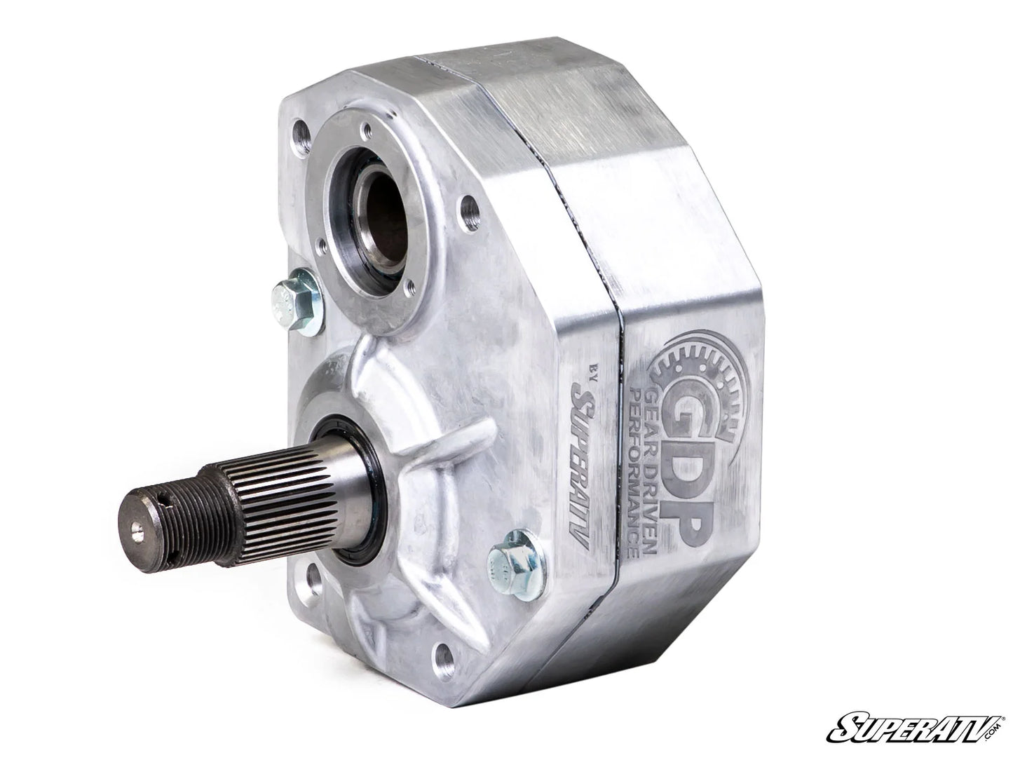 Kawasaki Teryx 4" Portal Gear Lift