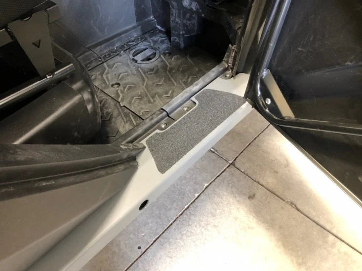 Kawasaki KRX4 1000 Rock Slider Boat Sides (2)