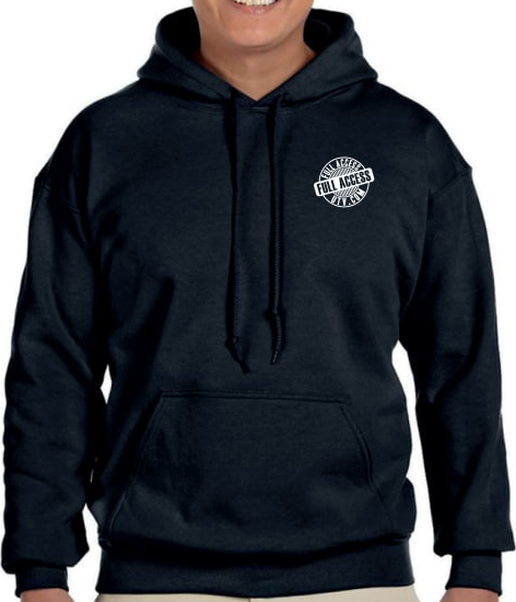 NEW Full Access UTV Pullover Hoodie