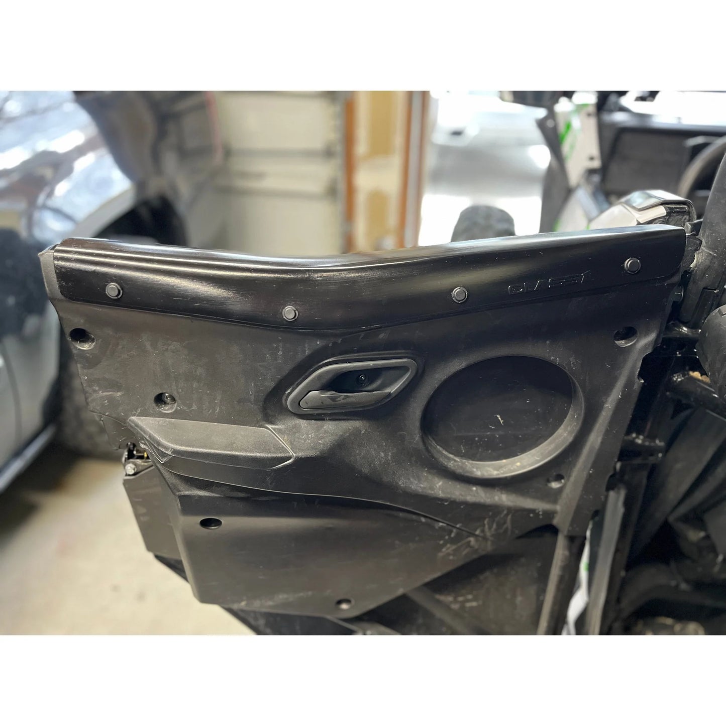 Kawasaki KRX4 Rear Door Caps (2)