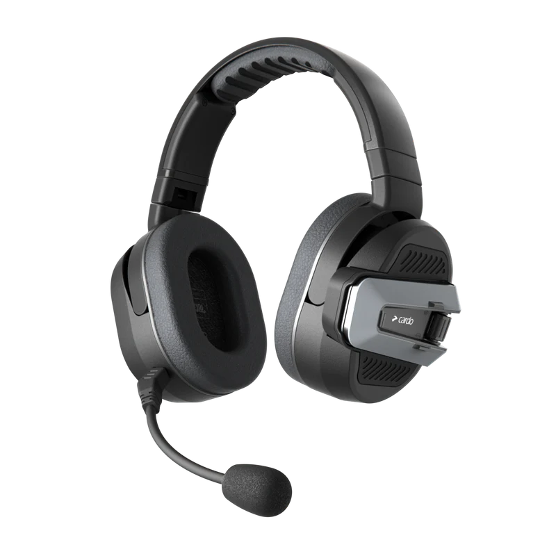 Cardo Packtalk Edgephones Headset