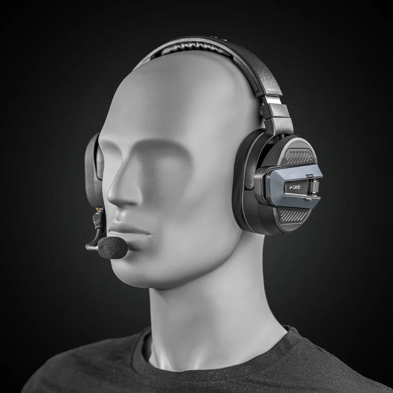 Cardo Packtalk Edgephones Headset