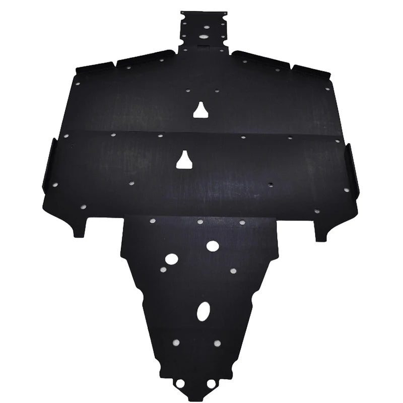 2016+ Polaris Ranger 1000 Premium UHMW Skid Plate
