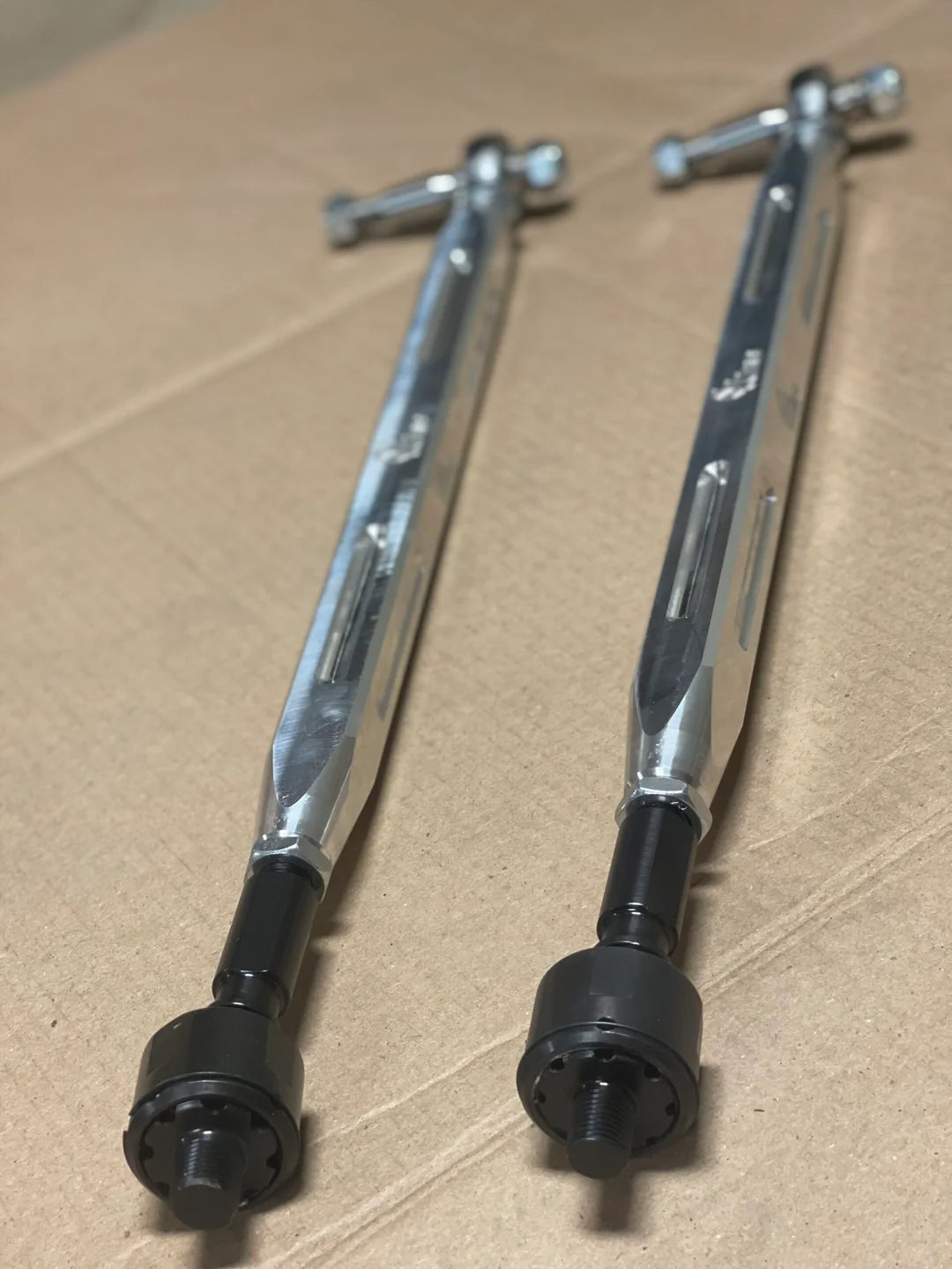 Kawasaki KRX and KRX4 1000- Factory Style Tie Rods