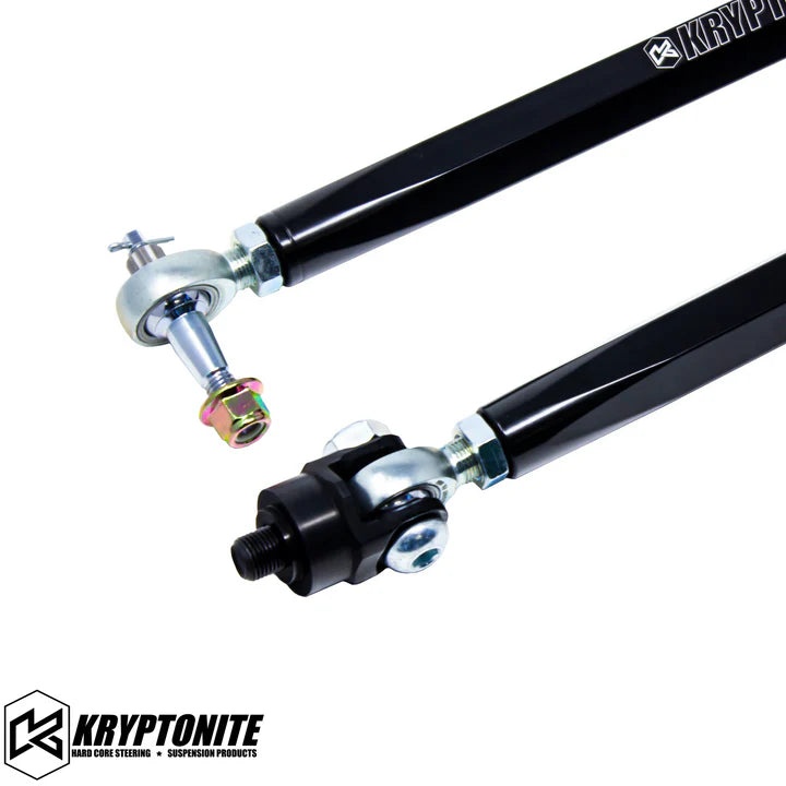 KRYPTONITE KRX & KRX4 1000 DEATH GRIP TIE RODS STAGE "2" 2020+