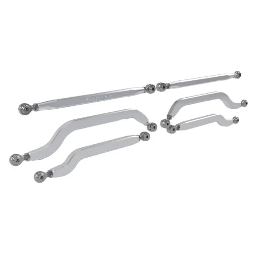 Kawasaki KRX & KRX4 High Clearance Billet Radius Rods (6) WOW!