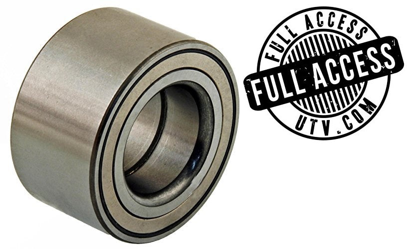 East Lake Rear Wheel Bearing Set For Kawasaki Mule Pro | Replacement For 92045-0897 92045-0763 | 2 Wheel Kit