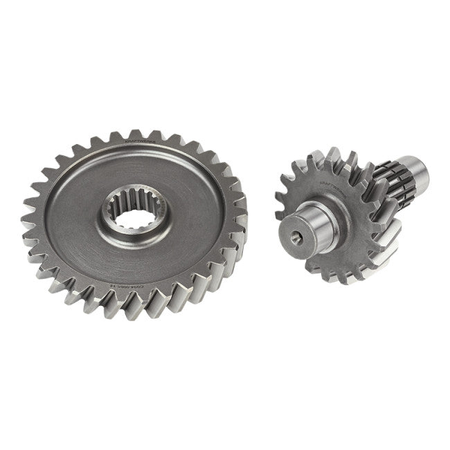Kraftwerks Sub Trans Final Drive Gear Set - 18-31 (1.722) -13.9% – Full ...