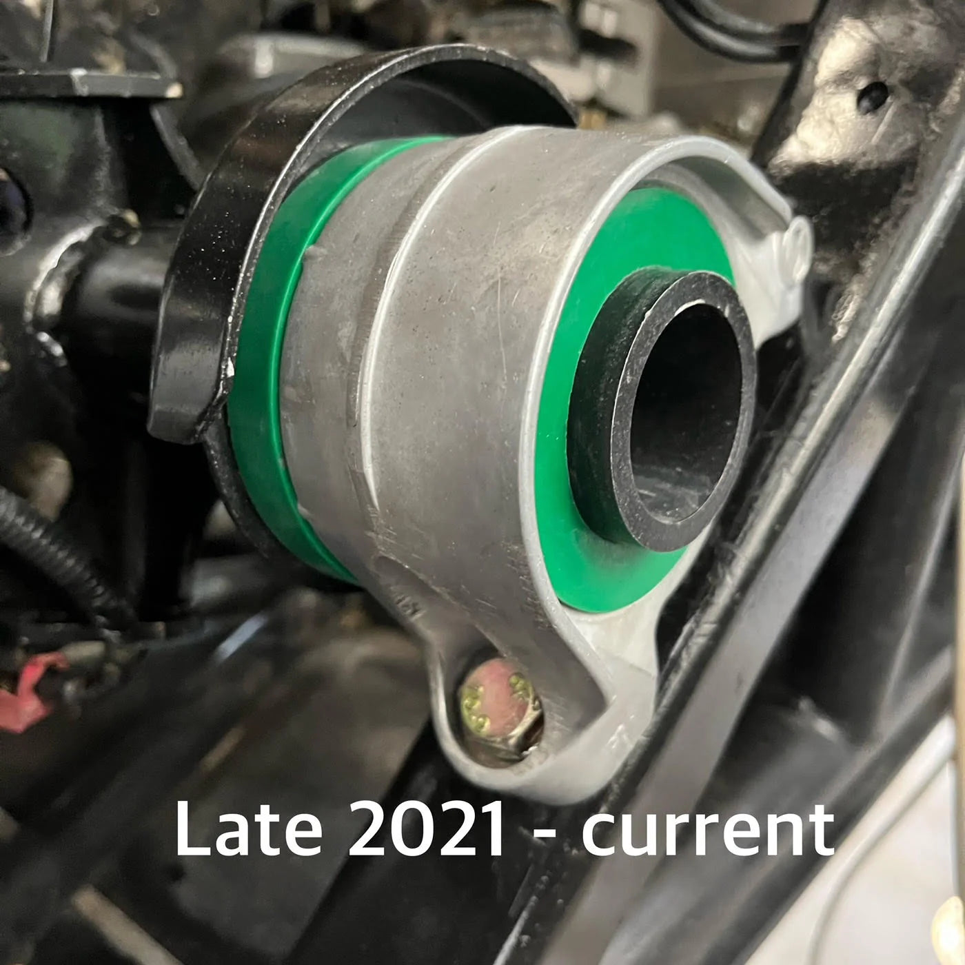 Kawasaki KRX & KRX4 Upgraded Motor & Transmission Mounts