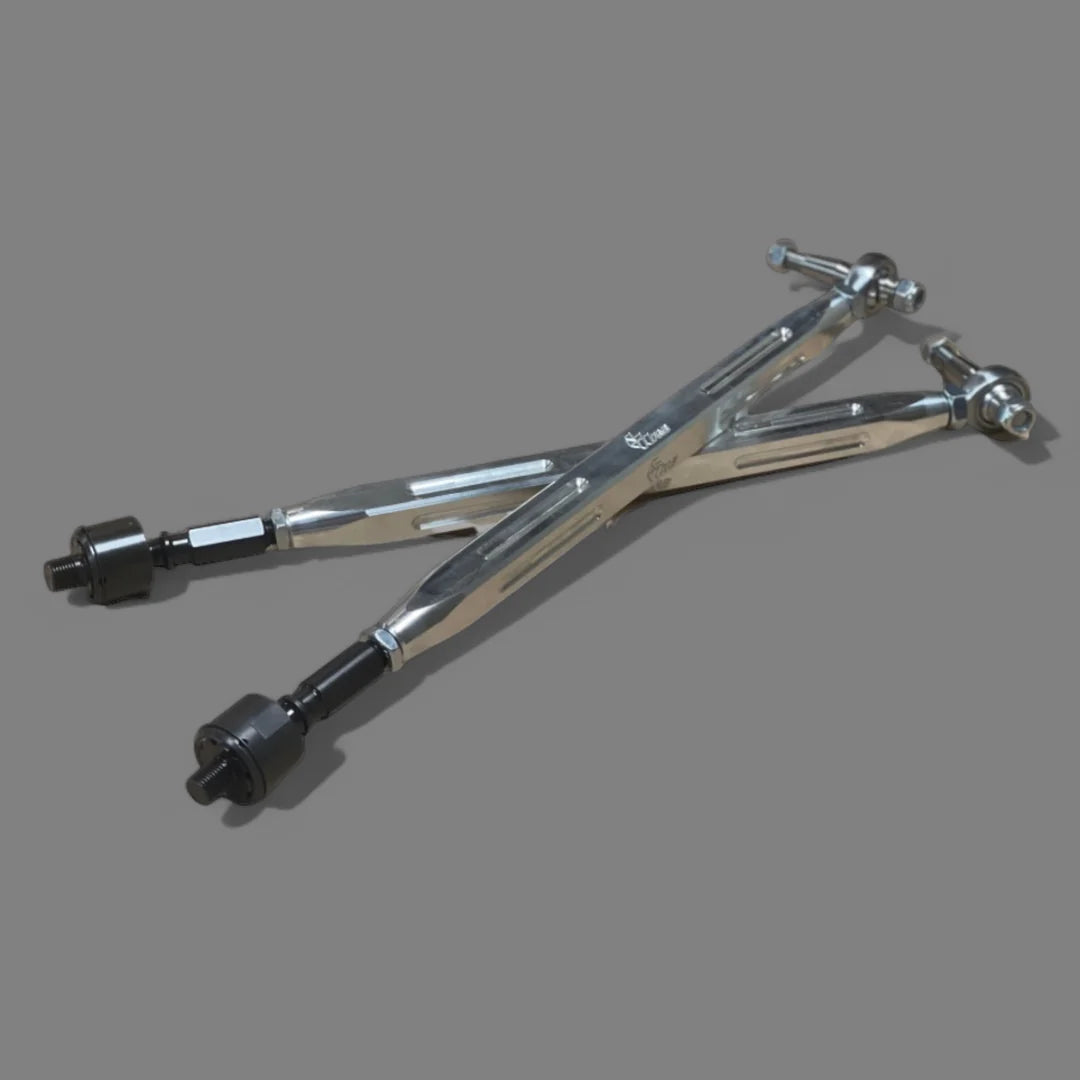 Kawasaki KRX and KRX4 1000- Factory Style Tie Rods
