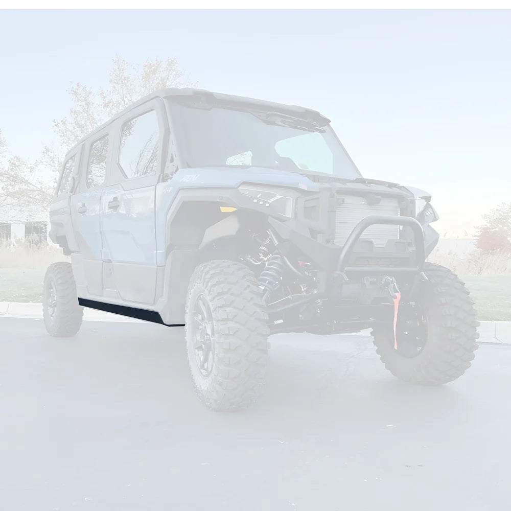 2024+ Polaris Xpedition 4 Seat Rocker Panels
