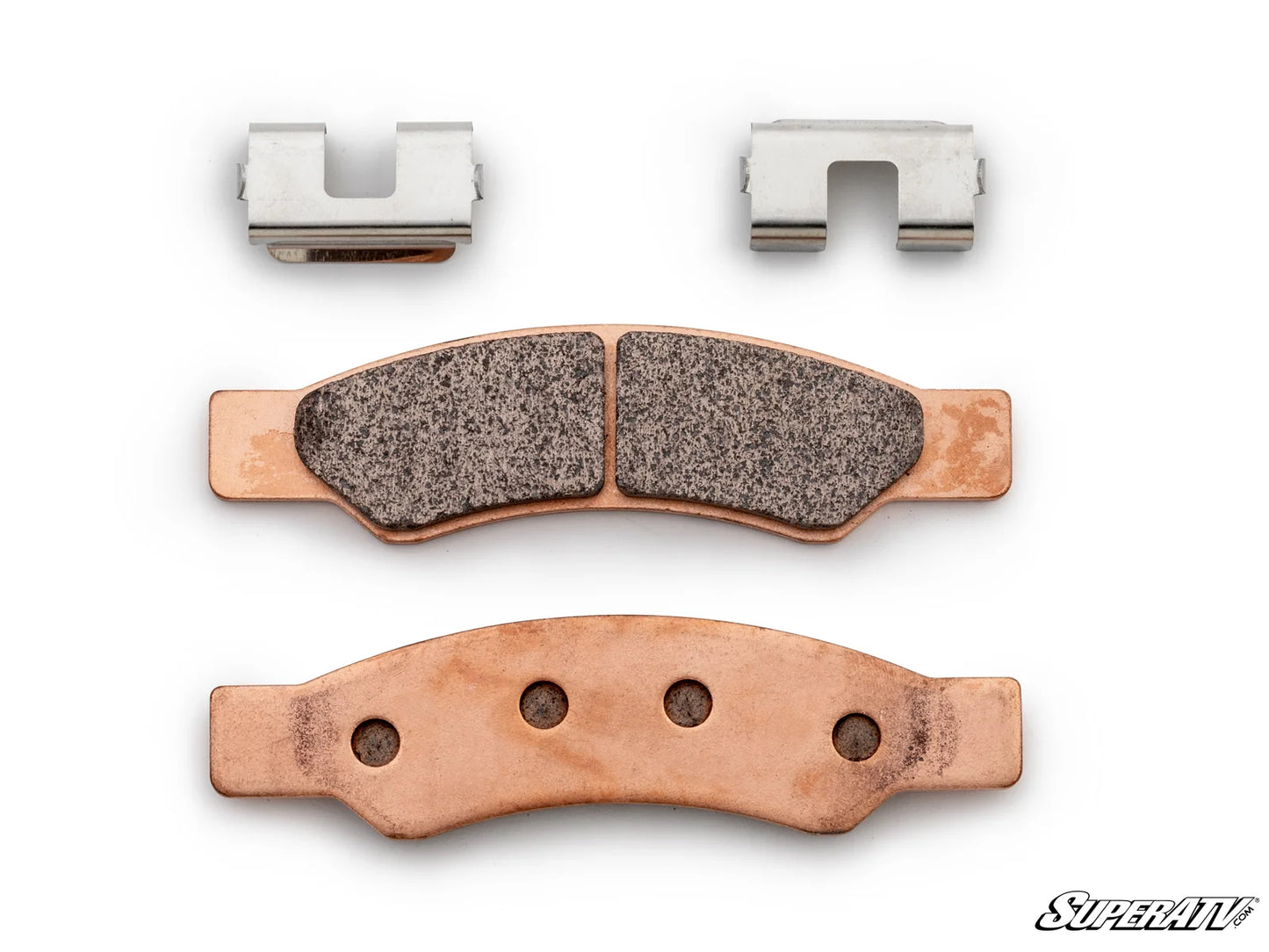 Can-Am Maverick R Sintered Brake Pads