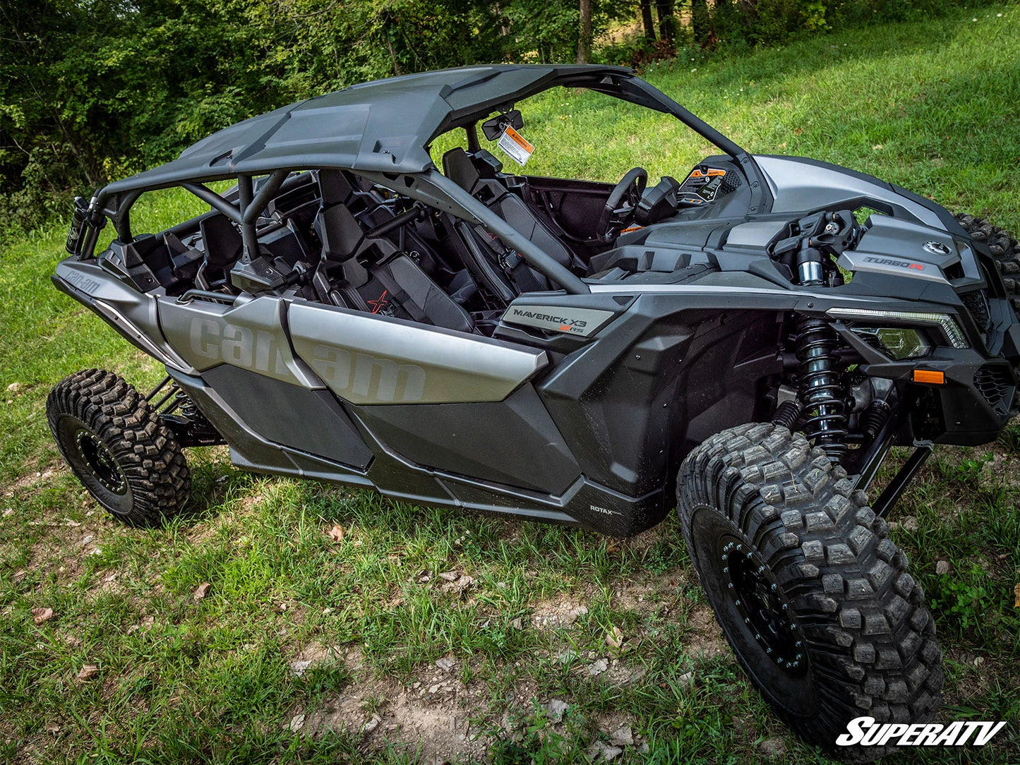 Can-Am Maverick X3 Lower Doors