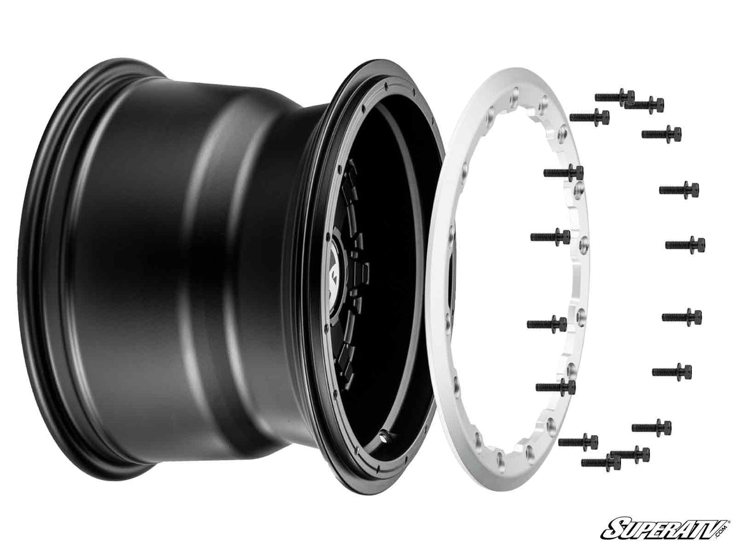 Healy Lock Series Beadlock Wheels