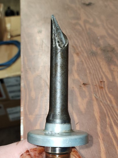 Kawasaki KRX and KRK4 1000 Chromoly Output Stub Shaft, USA MADE!