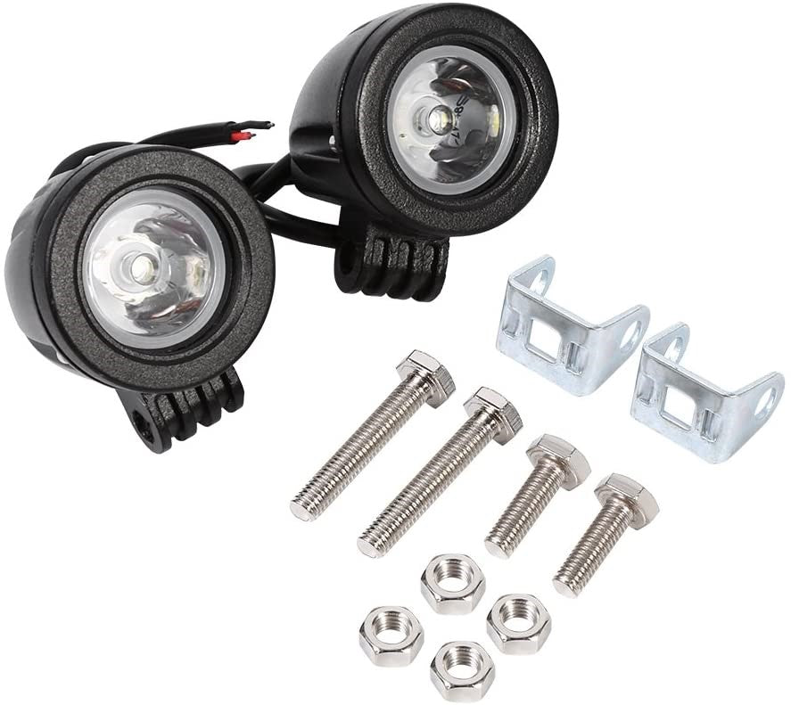 Full Access 10W LED Spot Lights (2)