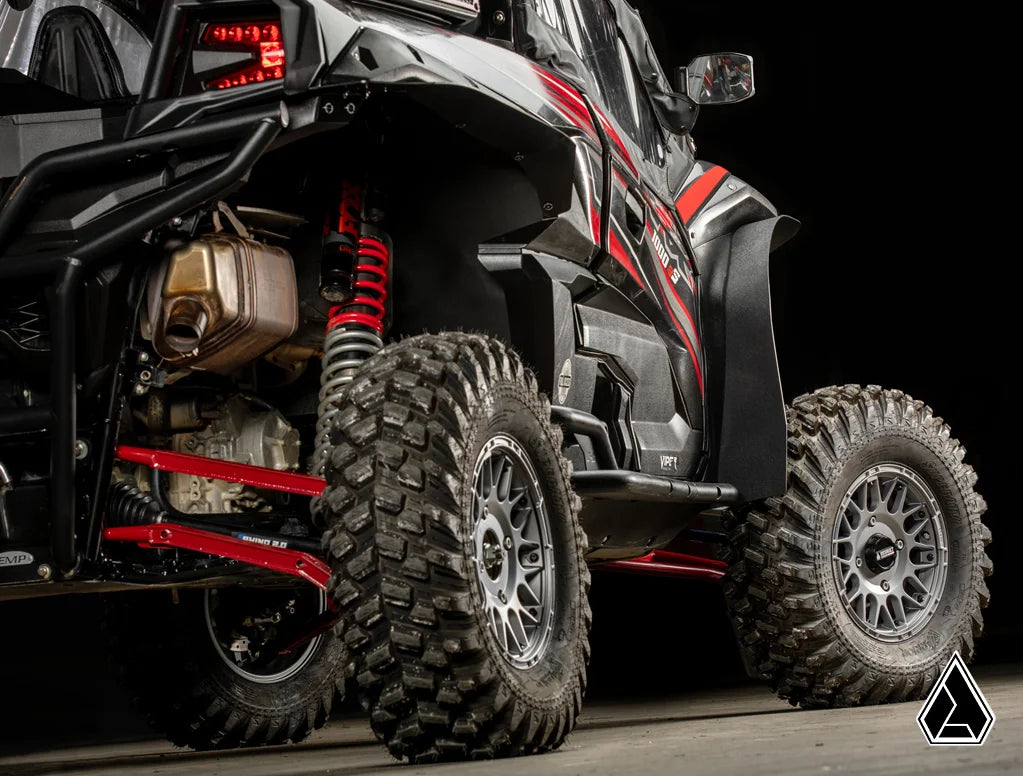 Assault Industries KRX & KRX4 Low Profile Fender Flares
