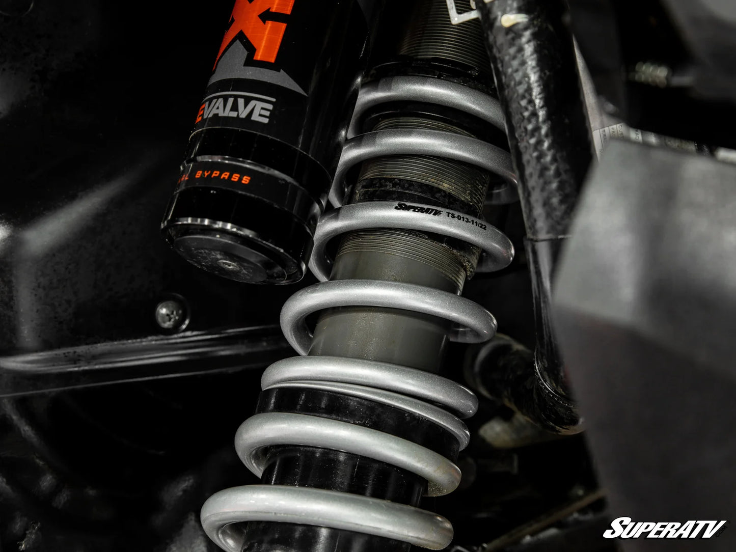 Kawasaki KRX 1000 Tender Spring Kit