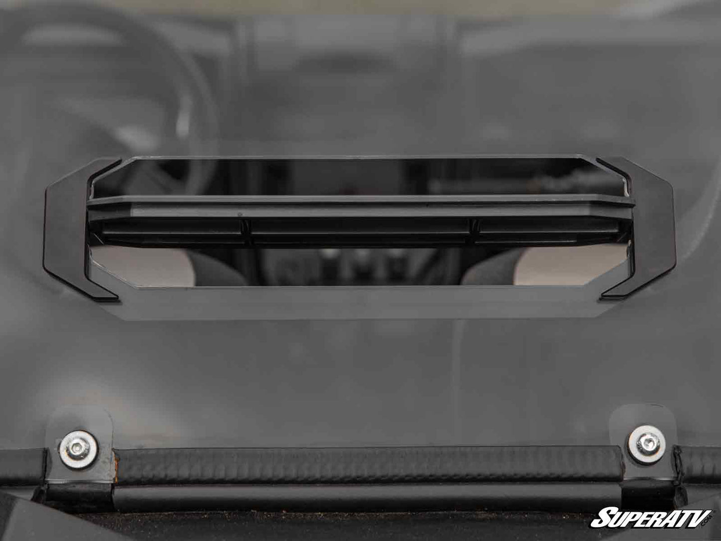 Kawasaki KRX 1000 "Vented" REAR Windshield