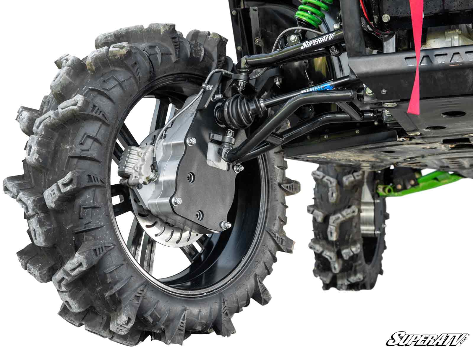 portal gear Kawasaki Teryx 8" Portal Gear Lift – Full Access UTV