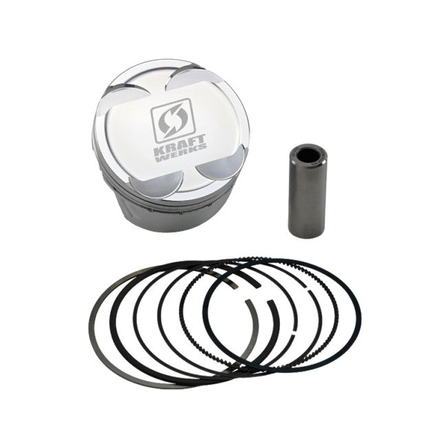 Piston Kit - '20-'24 Kawasaki KRX - 92.00mm Bore - CR10:1