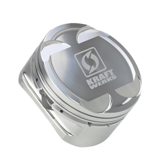 Piston Kit - '20-'24 Kawasaki KRX - 92.00mm Bore - CR10:1