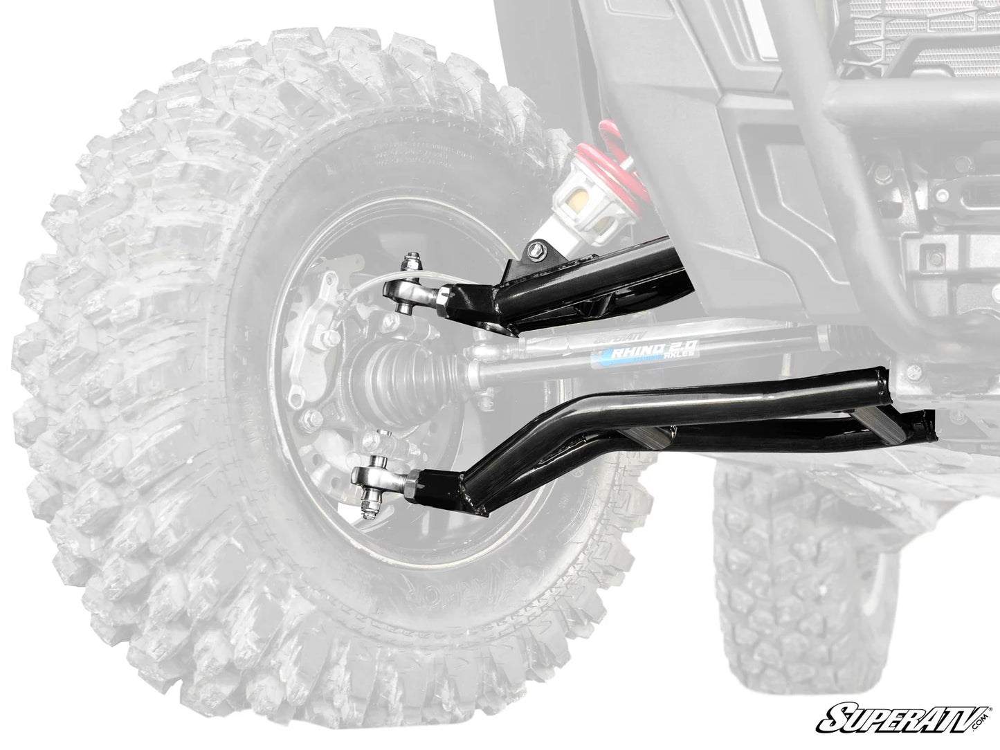Polaris RZR XP 1000 Atlas Pro Heim Joint 1.5" Forward Offset A-Arms