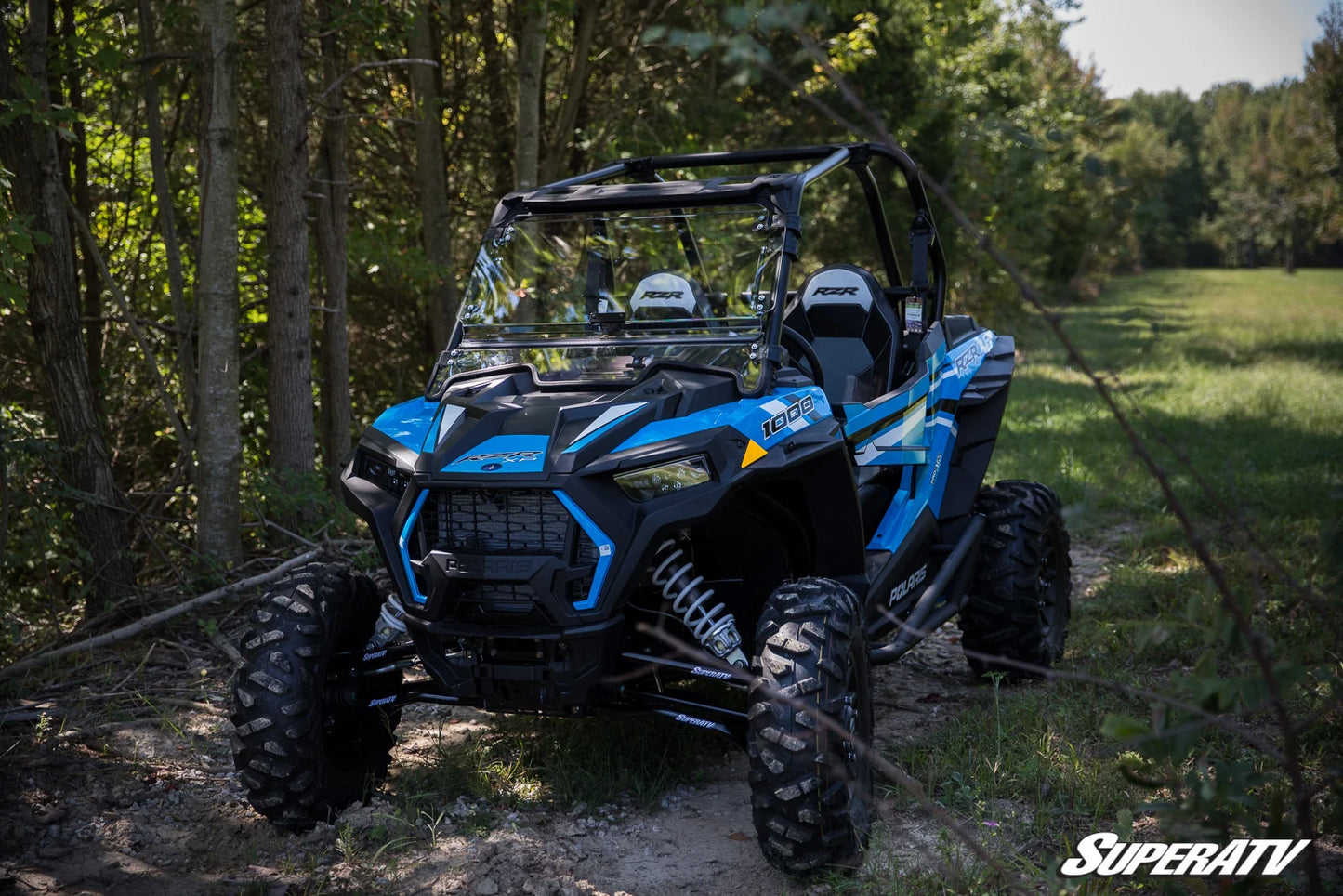Polaris RZR XP 1000 Flip Windshield