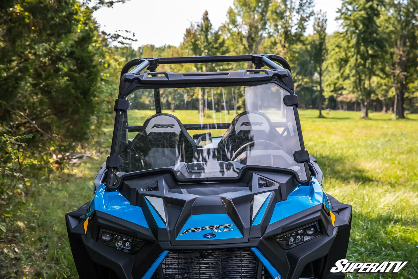 Polaris RZR XP Turbo Full Windshield