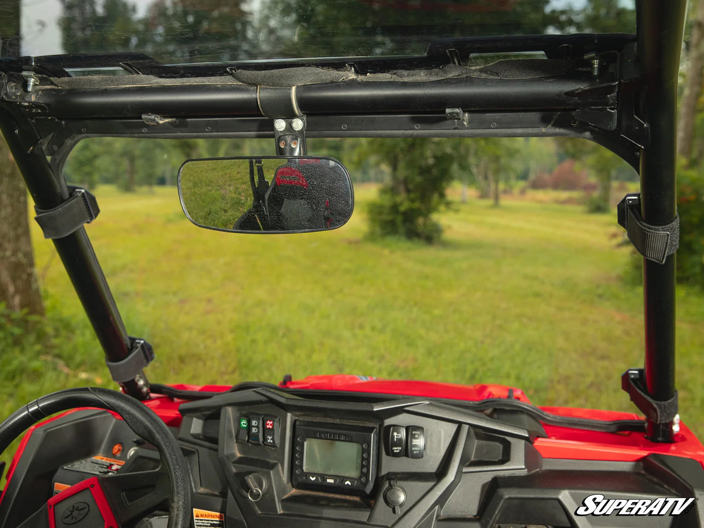 Polaris RZR XP Turbo Full Windshield