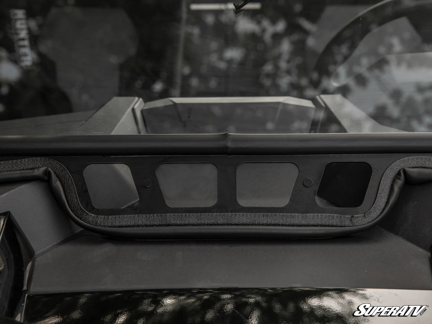 Polaris RZR XP Turbo Glass Windshield