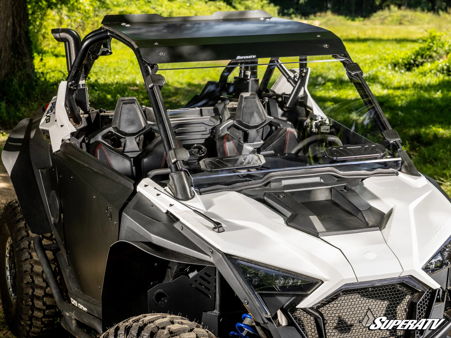 Polaris RZR PRO XP Vented Full Windshield