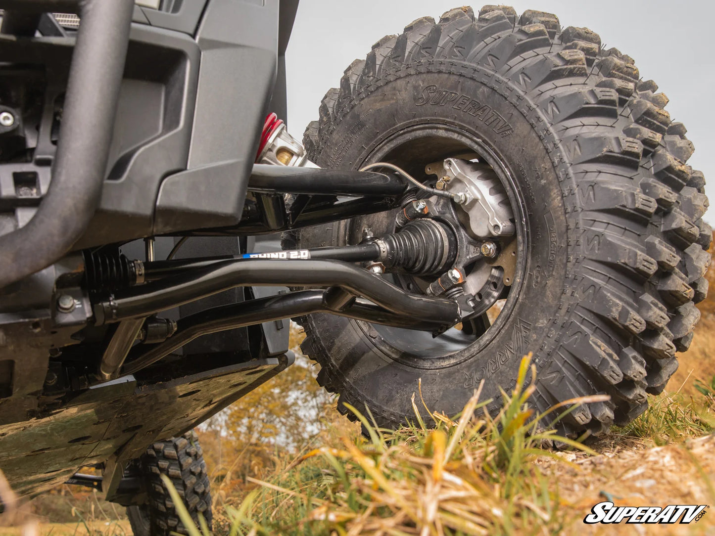 Polaris RZR XP 1000 Atlas Pro 1.5" Forward Offset A-Arms