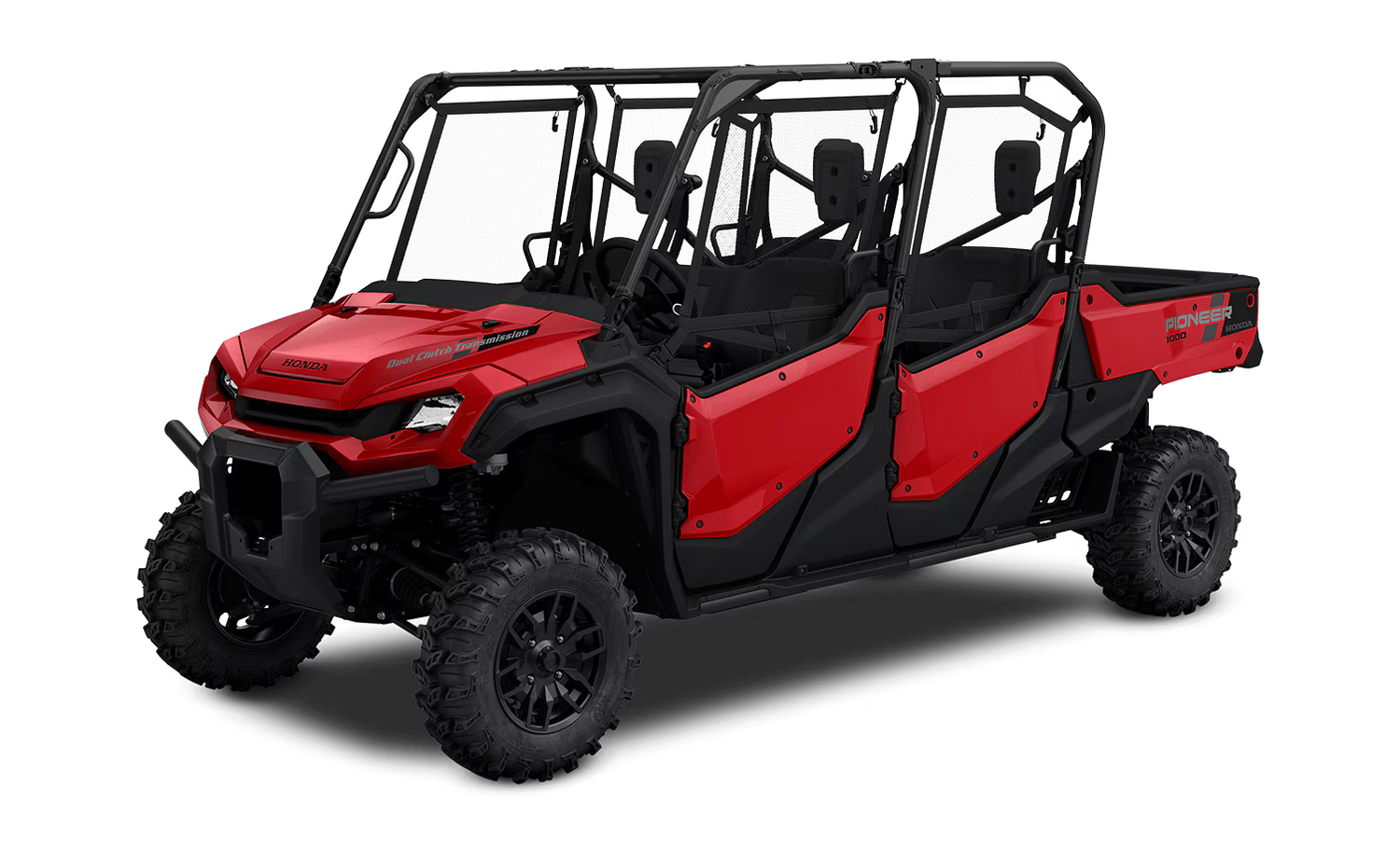 Honda Pioneer Parts and Accessories