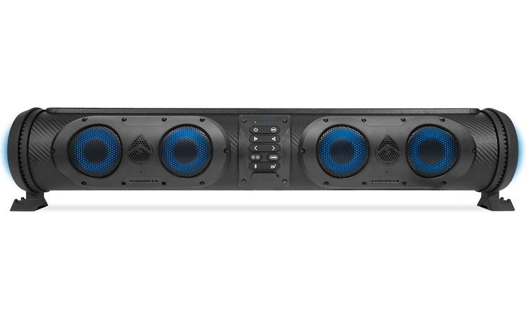 Kawasaki KRX4 Speakers