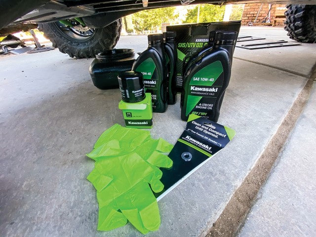 KRX4 Tools & Maintenance