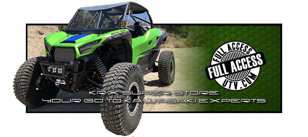 Kawi KRX 1000 & KRX4 Products