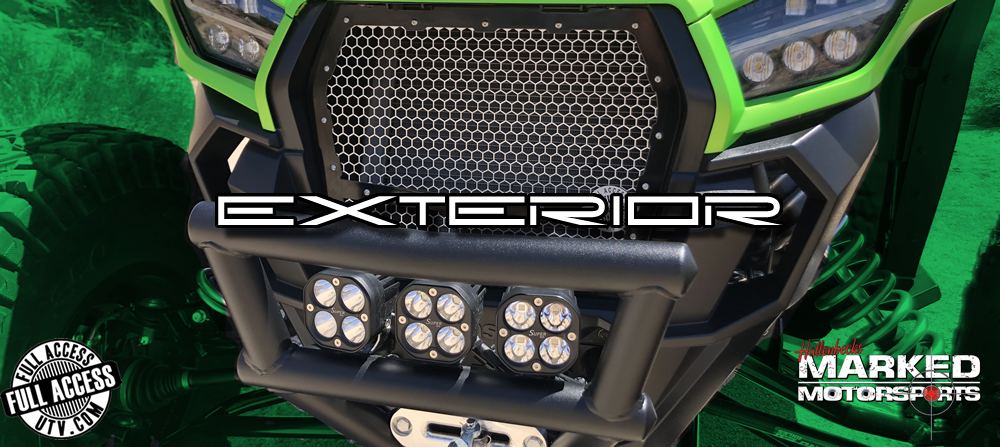 Kawasaki KRX EXTERIOR (Copy)