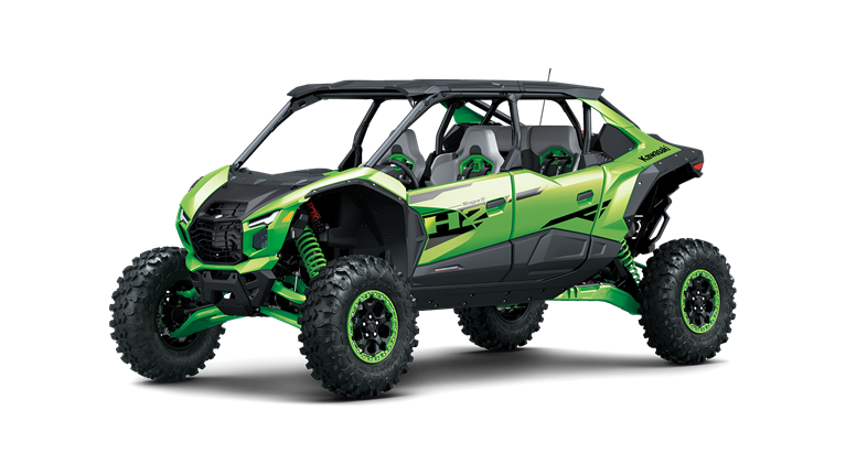 Kawasaki Terx H2 Parts and Accessories