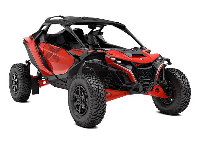 Can-Am Maverick R Parts and Accessories