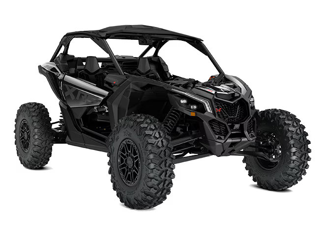 Can-Am Maverick X3 Parts and Accessories