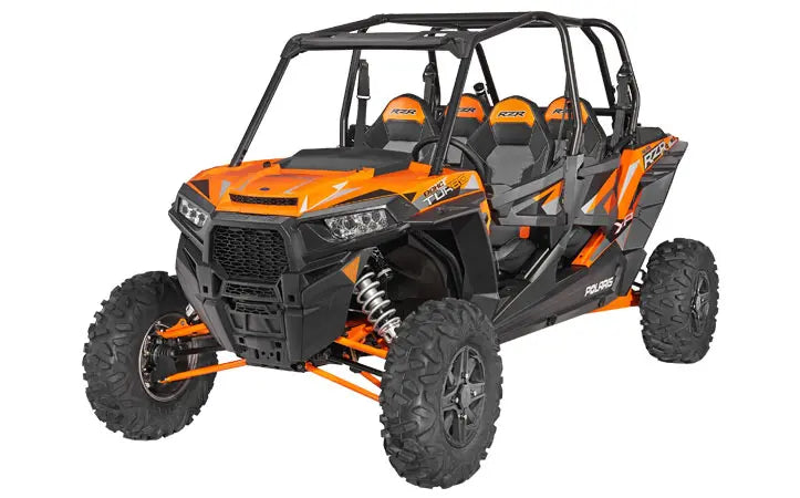 Polaris RZR XP 4 Turbo Accessories & Aftermarket Parts | Full Access UTV