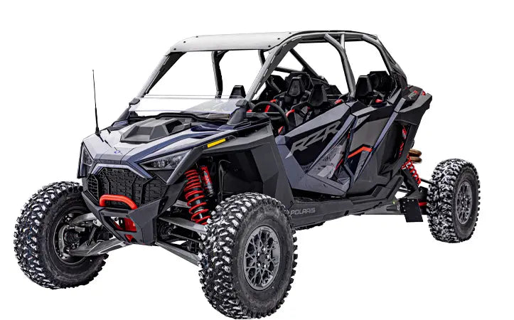 Polaris RZR Turbo R 4 Accessories & Upgrades | Full Access UTV
