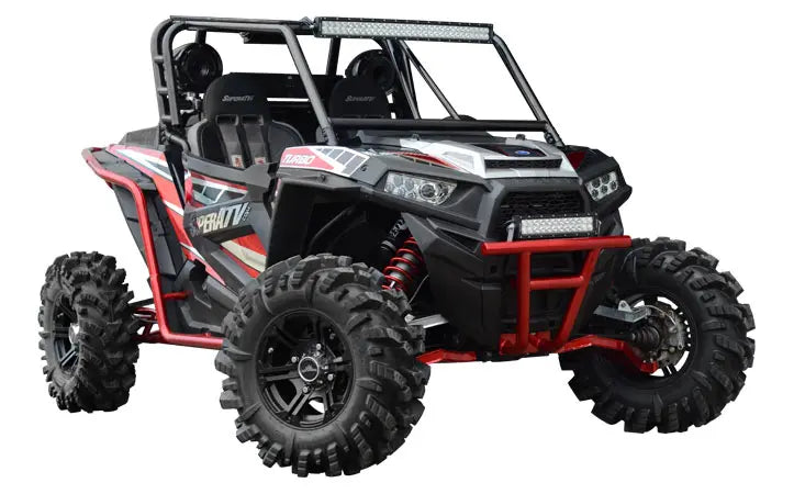 Polaris RZR XP Turbo Accessories & Aftermarket Parts | Full Access UTV