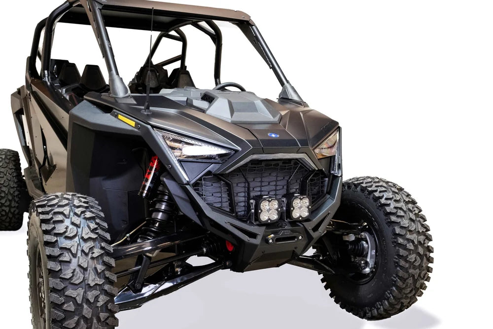 2022-2024 Polaris RZR Pro R / Turbo R Volt Front Winch Bumper
