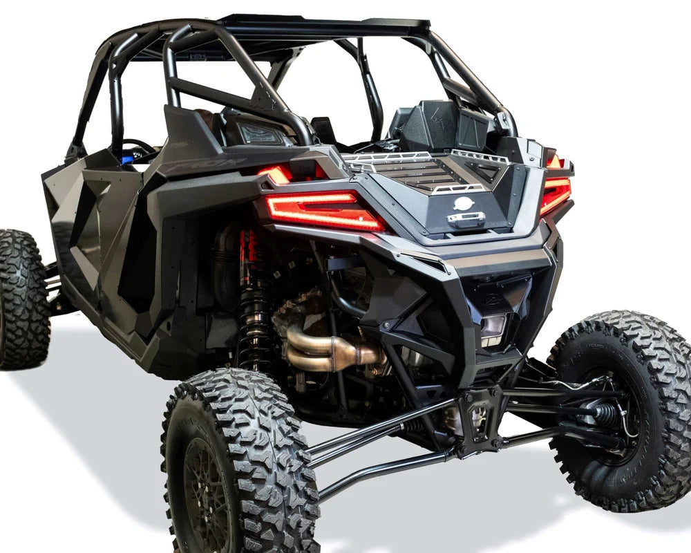 2022+ Polaris RZR Pro XP/ R / S / Turbo R Volt Baja Bed Box