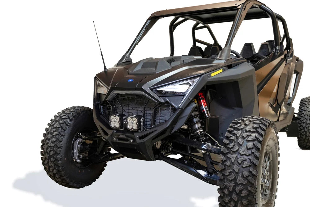 2022-2024 Polaris RZR Pro R / Turbo R Volt Front Winch Bumper